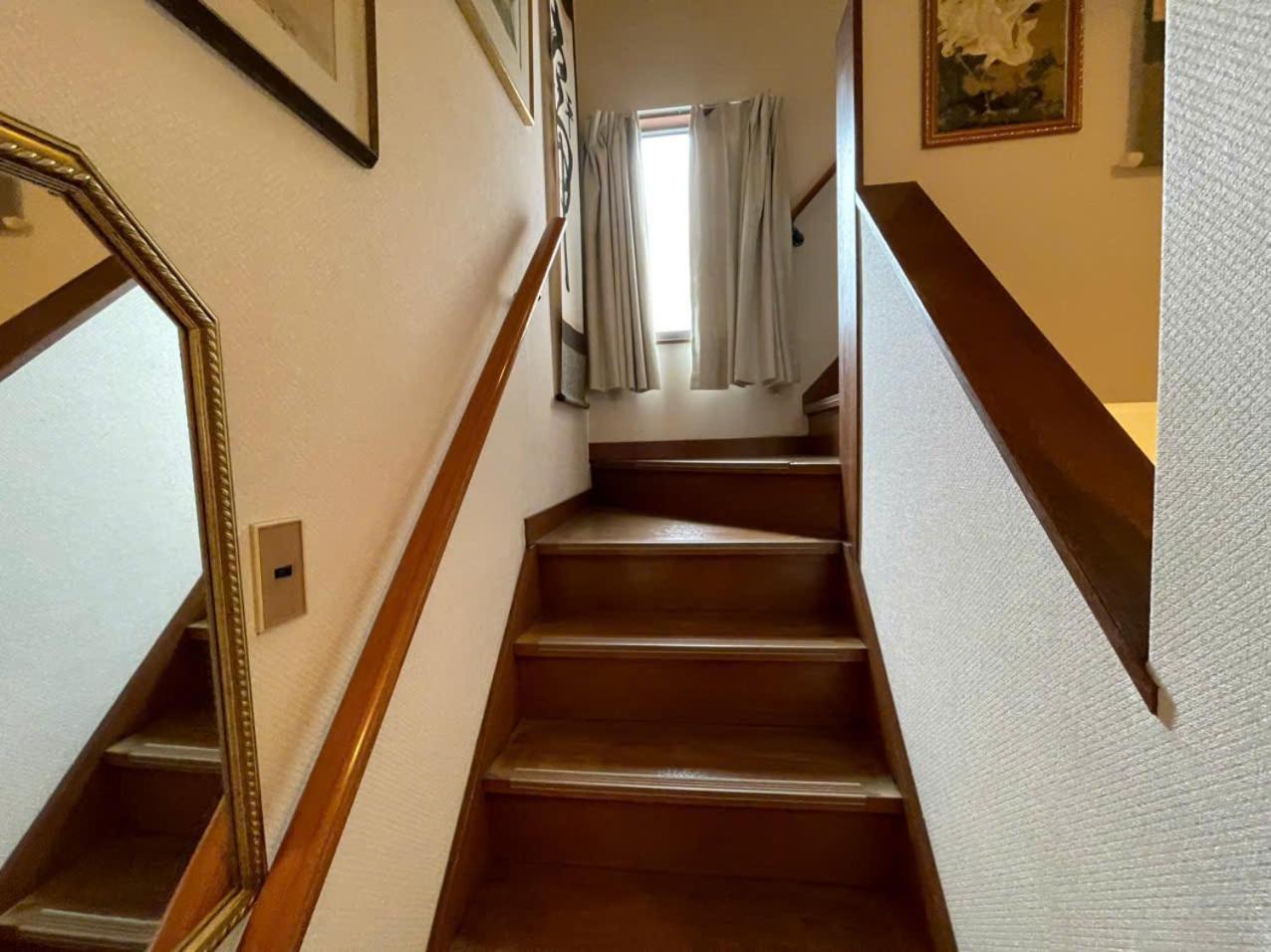 Annam Stay Osaka - Whole Three Story House Rental Exterior foto